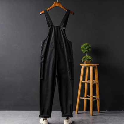 Luna | Premium Garden Overall with Pockets