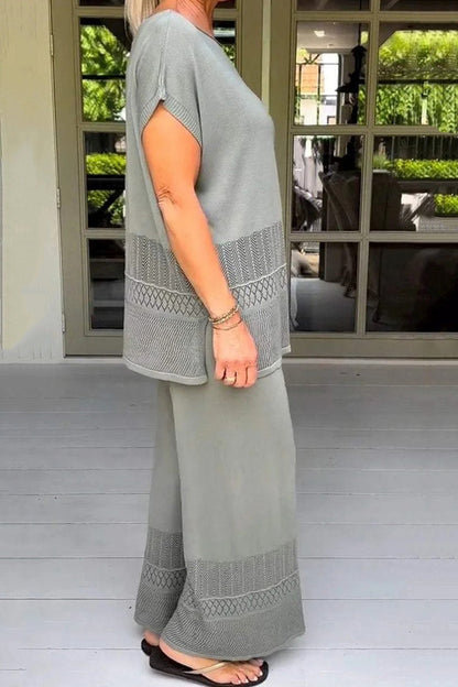 Elodie | Women's Relaxed Timeless Comfy Set
