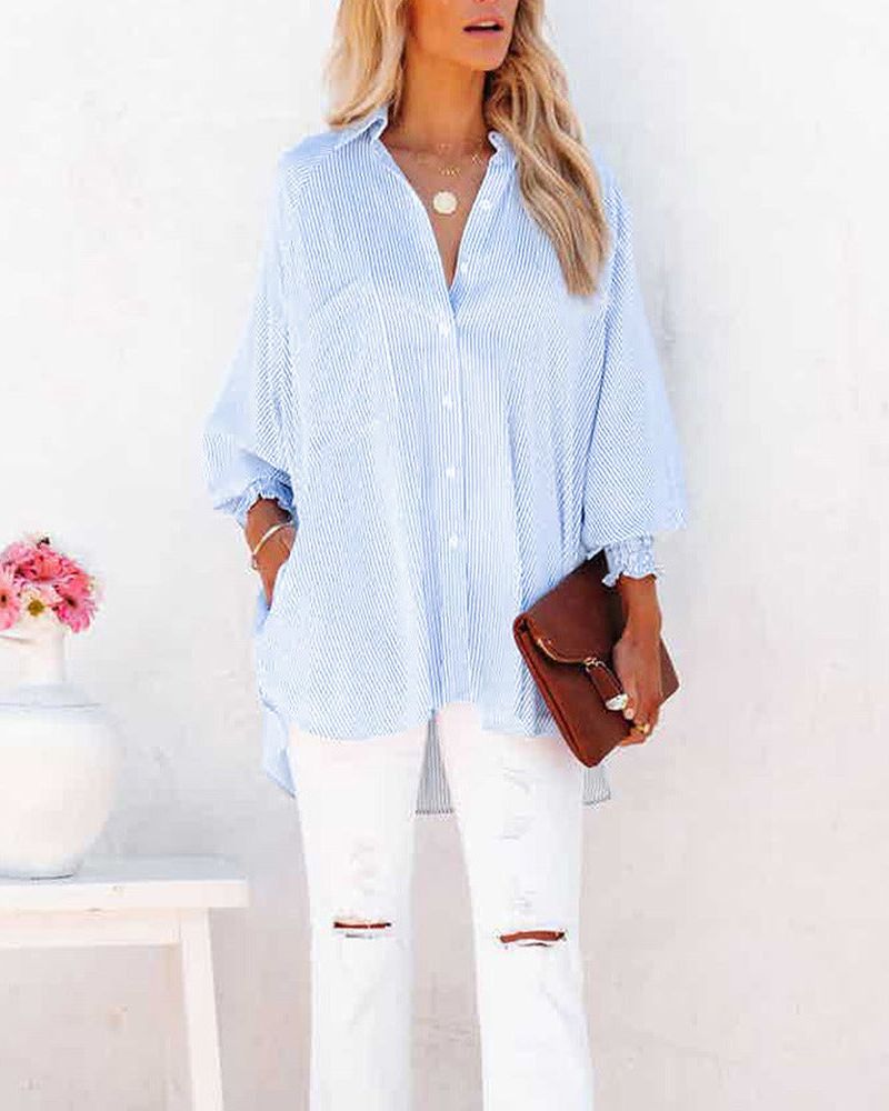 Mia | Women's Everyday Relaxed-Fit Shirt