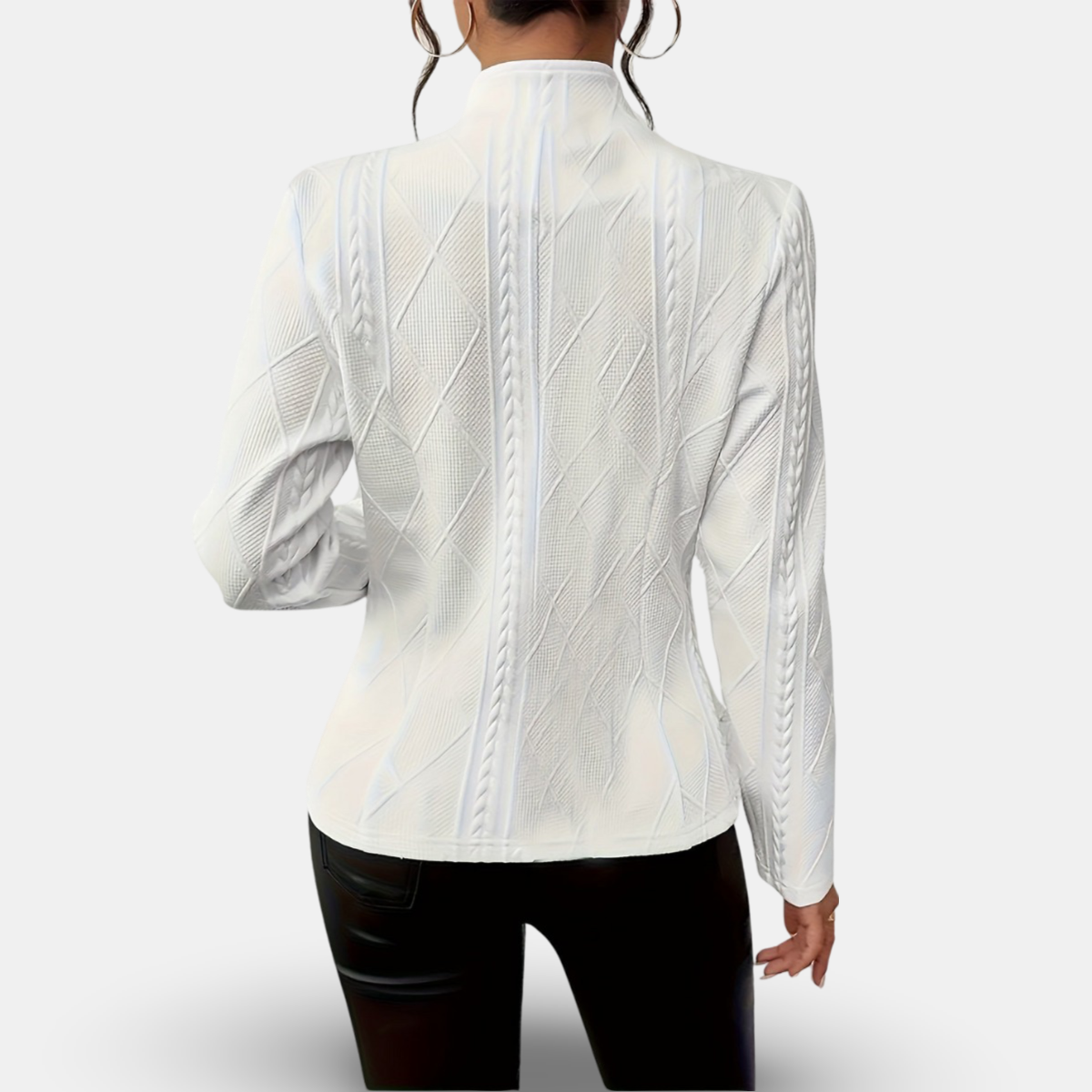 Susanna | Women's Elegant Tailored Cardigan