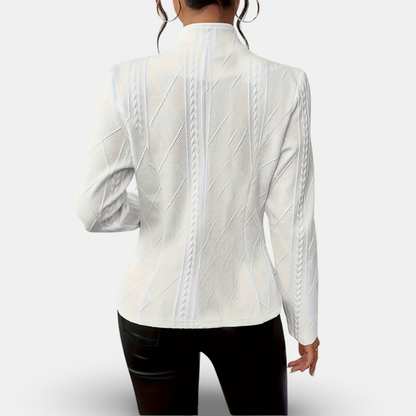 Susanna | Women's Elegant Tailored Cardigan