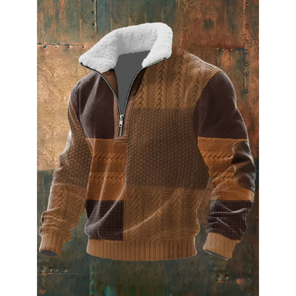 Silvoro | High-Neck Jumper