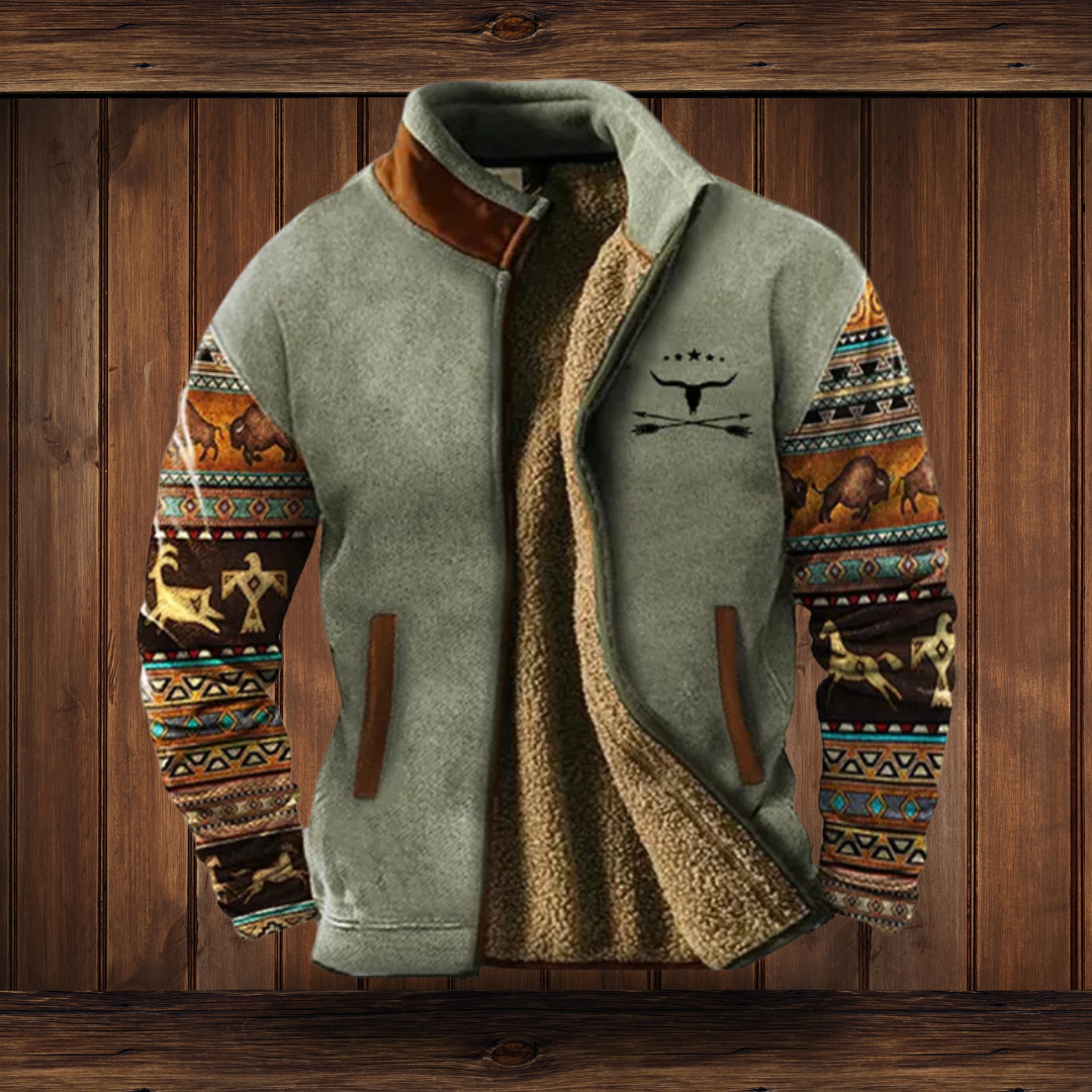 Theo | Jacket for Outdoor Adventures