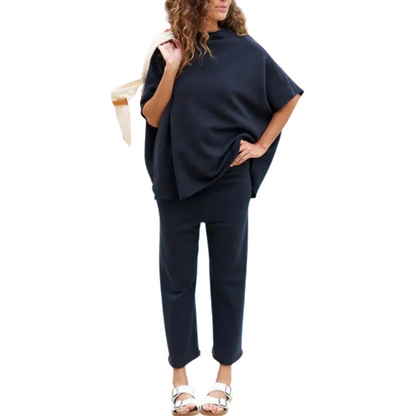 Aella | Women's Relaxed Batwing Sleeve Comfort Set