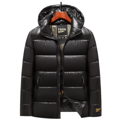 Men's Elegant Puffer Jacket