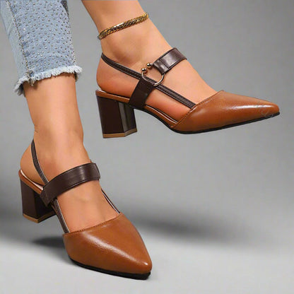 Avalina | Orthopedic Grace Heels