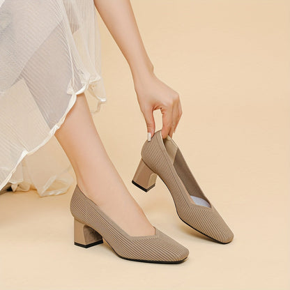 Yvaine | Comfortable Heels