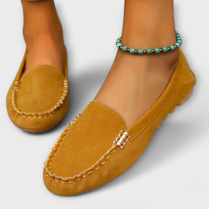 Sabrina | Women's Lightweight Slip-On Stylish Loafers