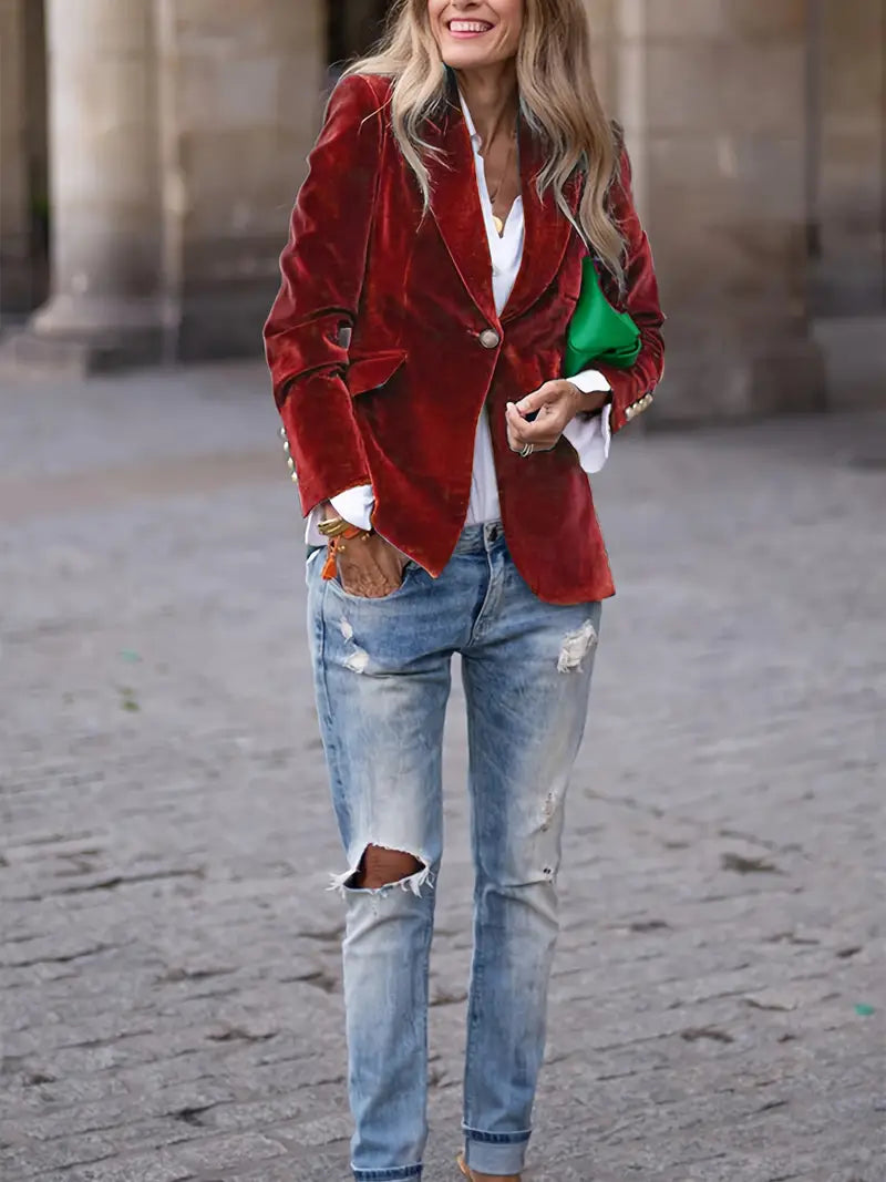 Julissa | Women's Elegant Blazer