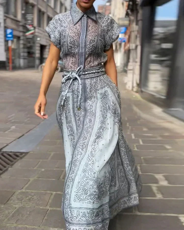 Celeste | Women's Luxurious Summer Set (Almost Sold Out)