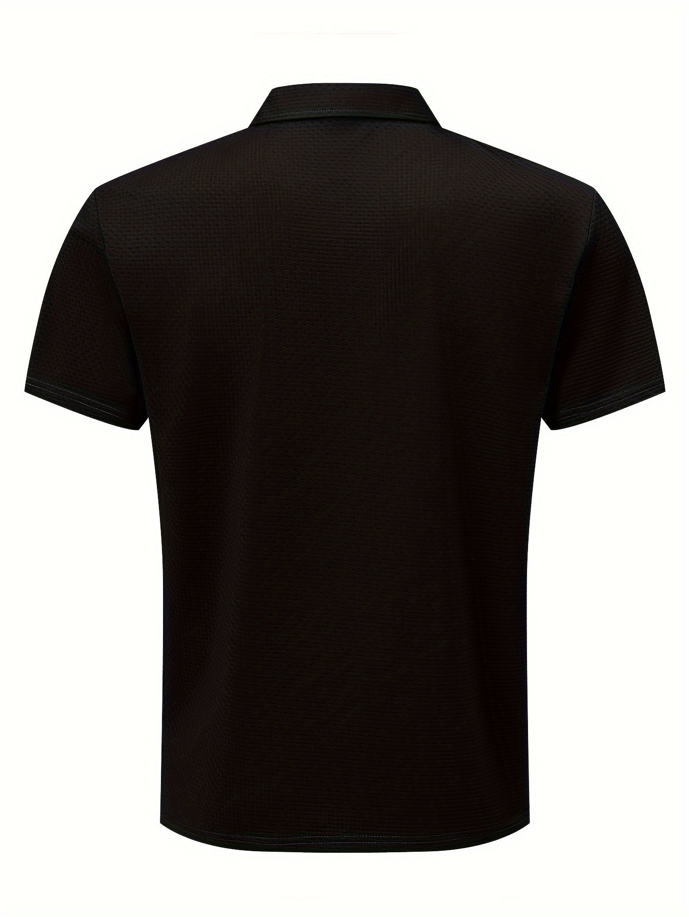 Milano | Men's Short Sleeve Golf Shirt