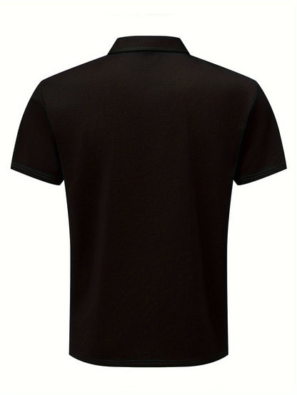 Milano | Men's Short Sleeve Golf Shirt