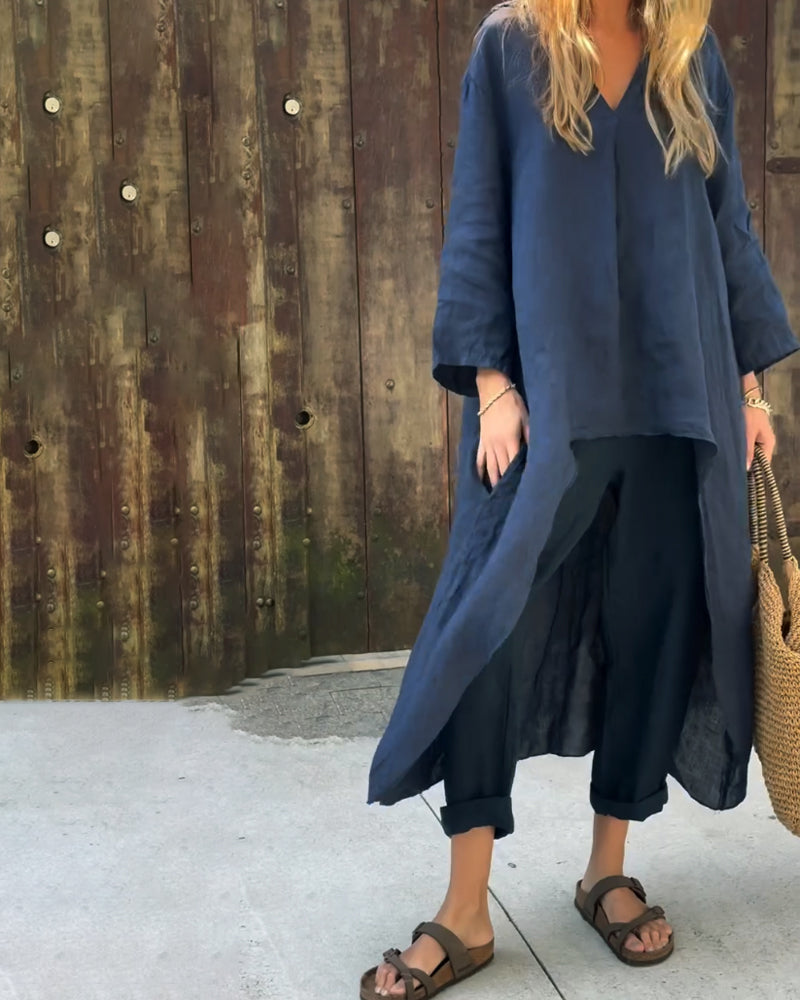 Isa | Women's Chic And Comfortable Set