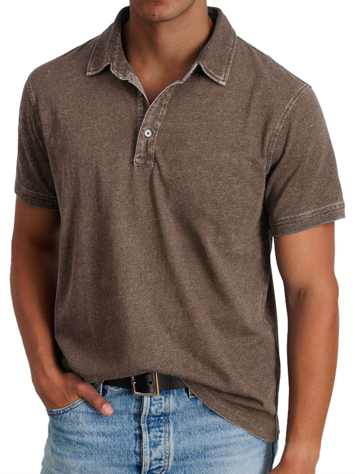 Blake | Men's Collared Polo