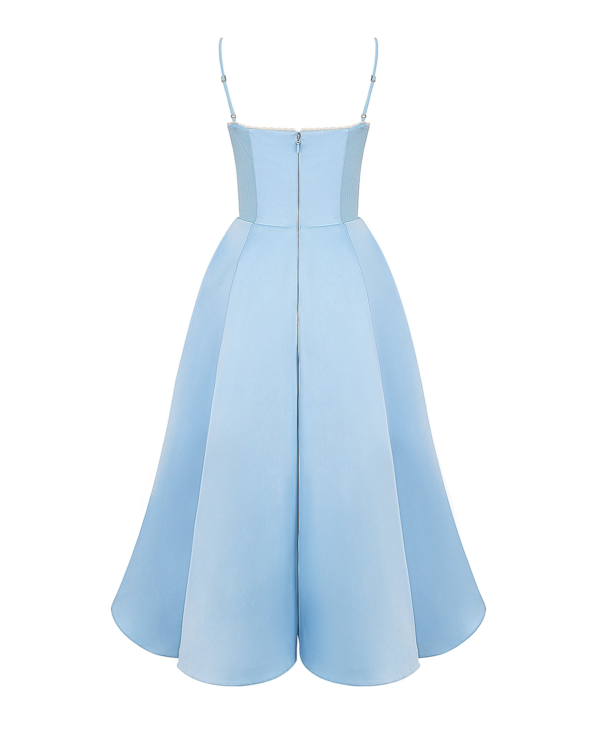 Ophira | Women's Classy Corset Midi Dress