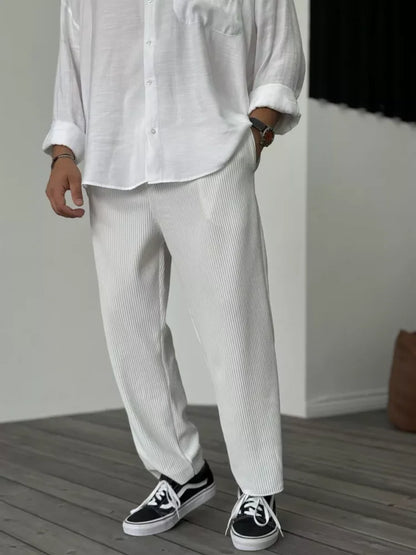 Felix | Men's Soft Luxury Trousers
