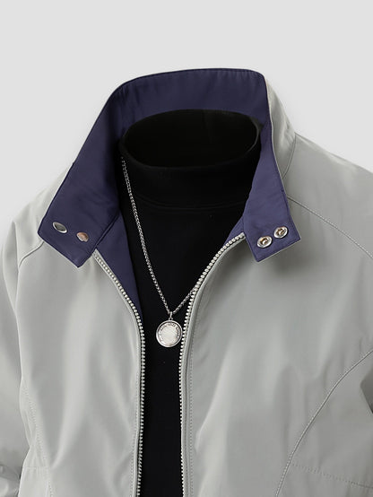 Mason | Casual Spring Jacket with Pockets