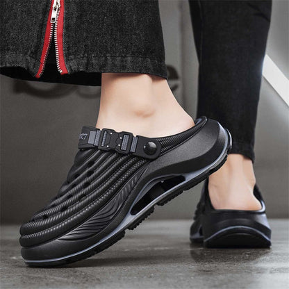 Zane | Cushioned Open-Toe Orthopedic Comfort Sandals with Arch Support