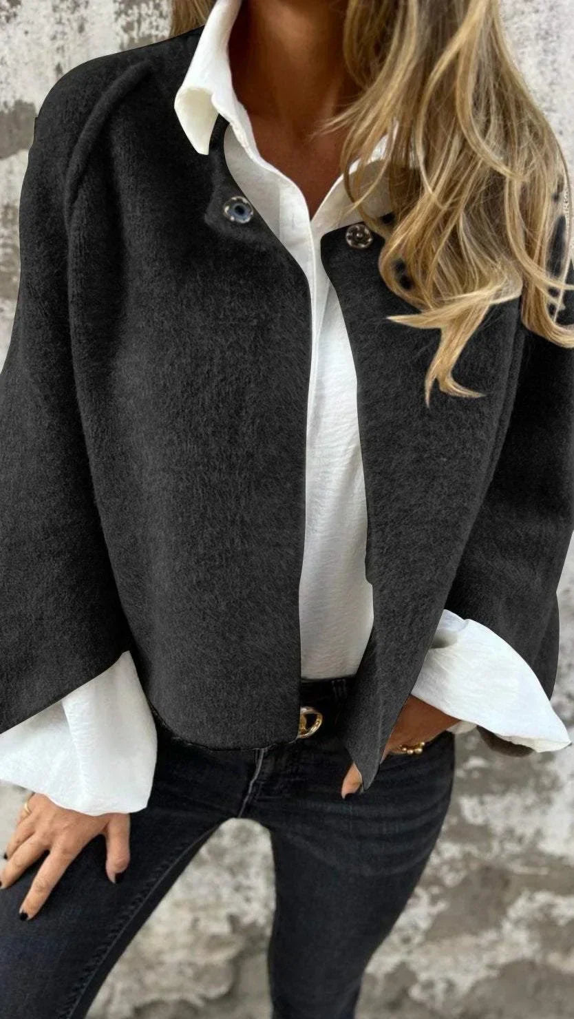 Celeste | Women's Elegant Long Sleeved Coat