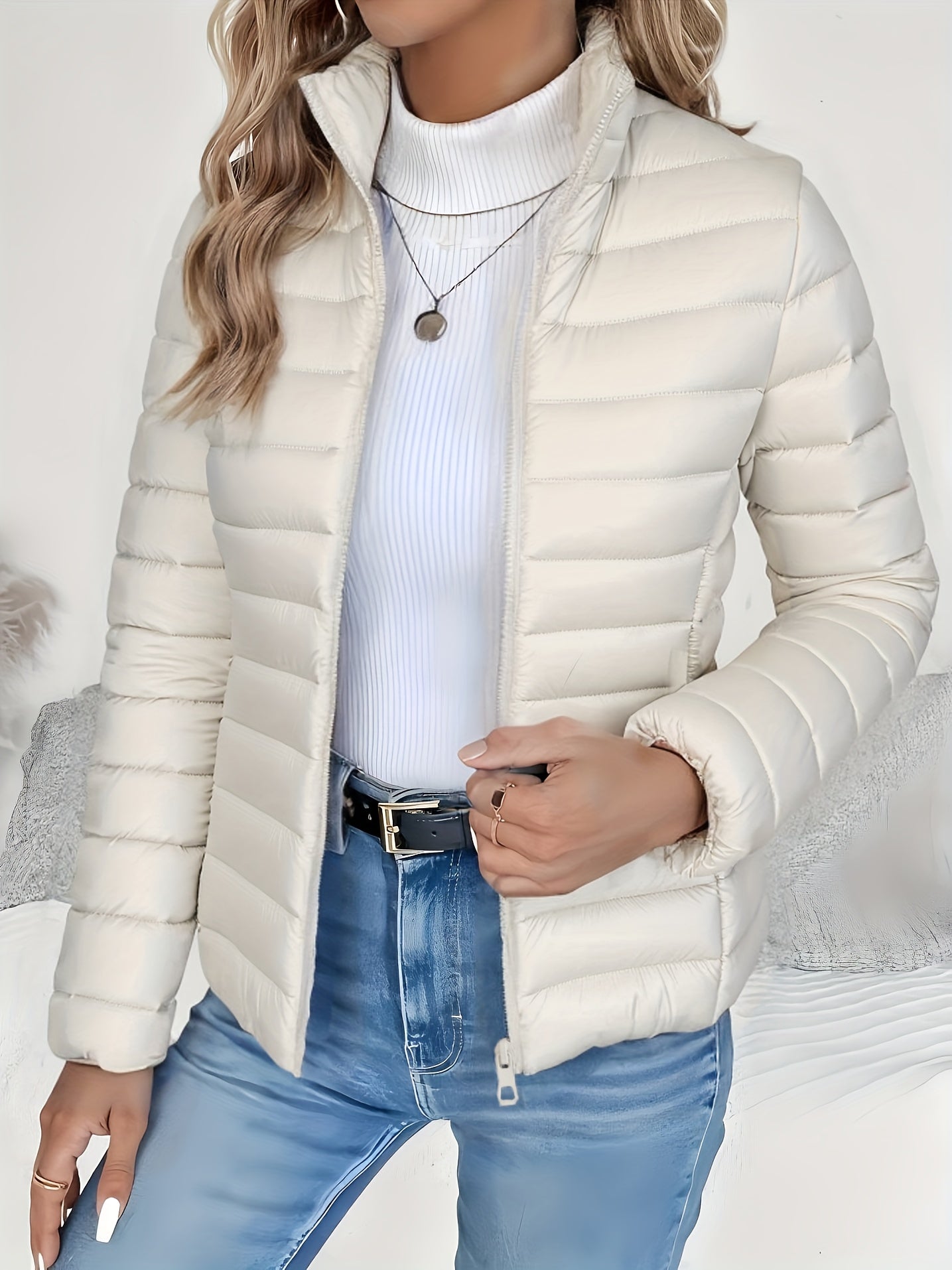 Ravina | Women’s Lightweight Winter Coat