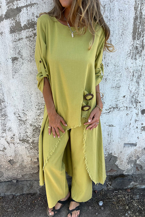 Ravena | Women's Effortless Flowing Set