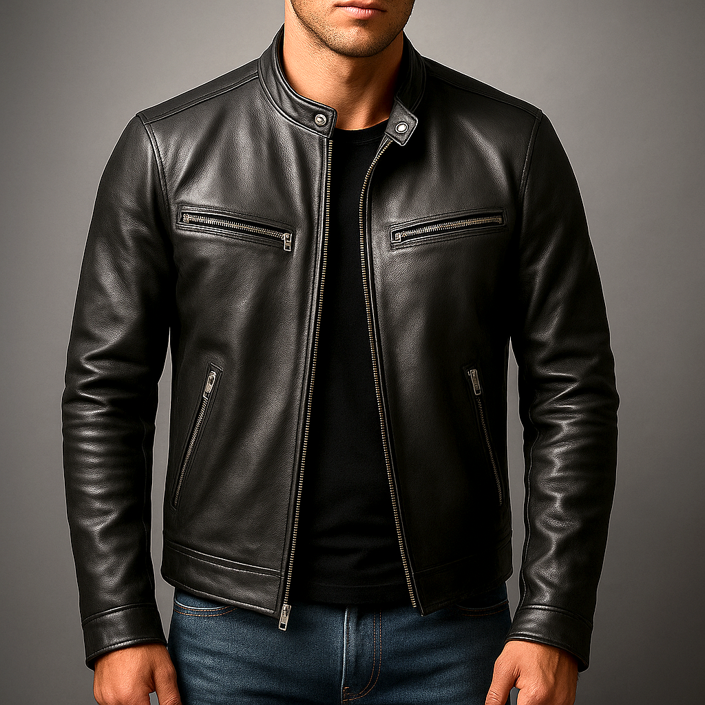 Men's Vintage Hawthorne Jacket