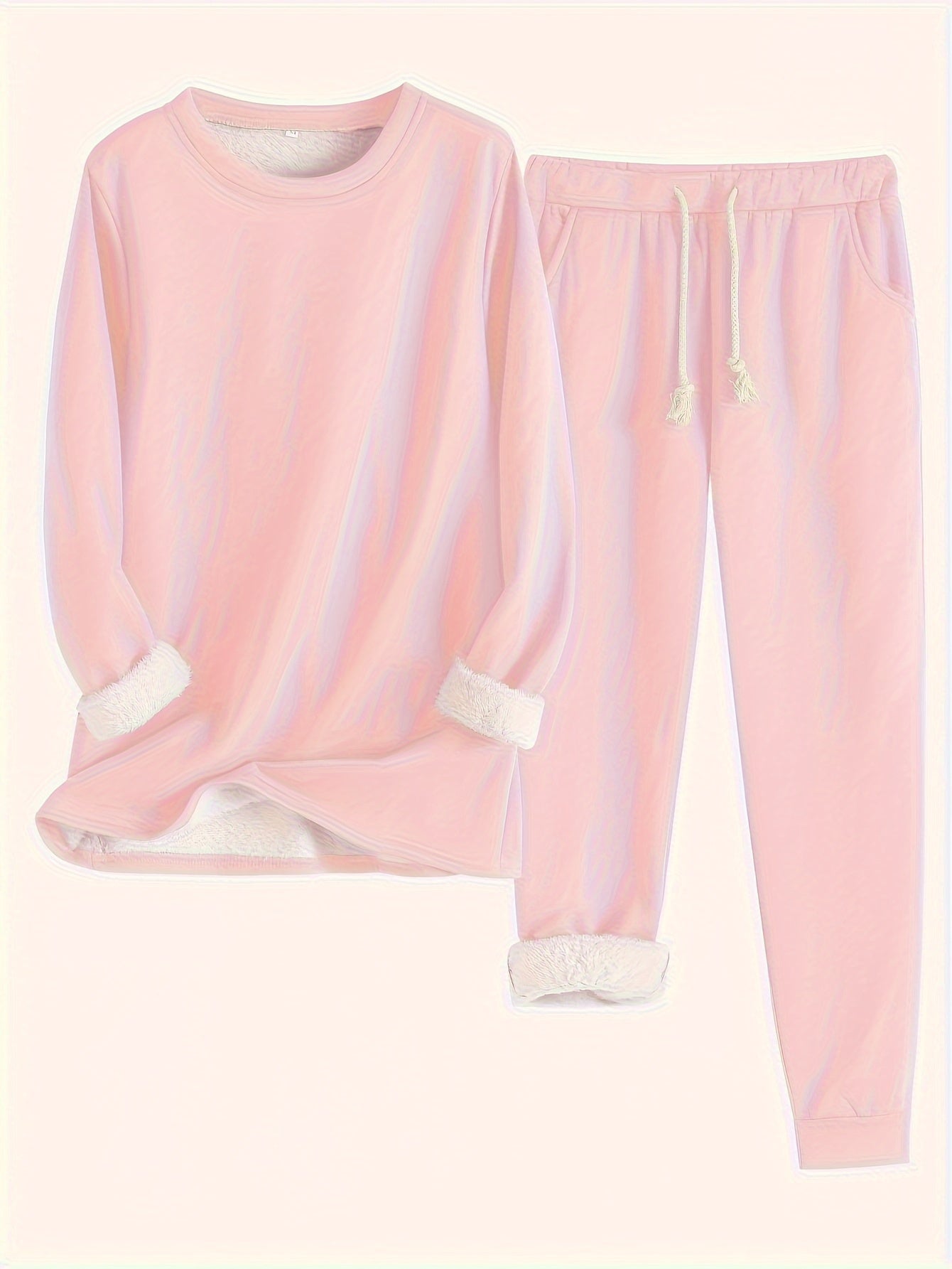Riley | Women's Cozy Lined Lounge Set