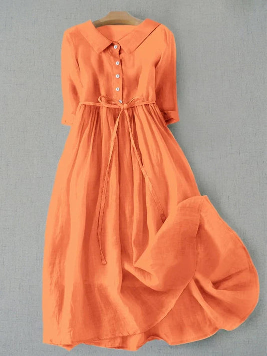 Alice | Women's Elegant, Midi Dress
