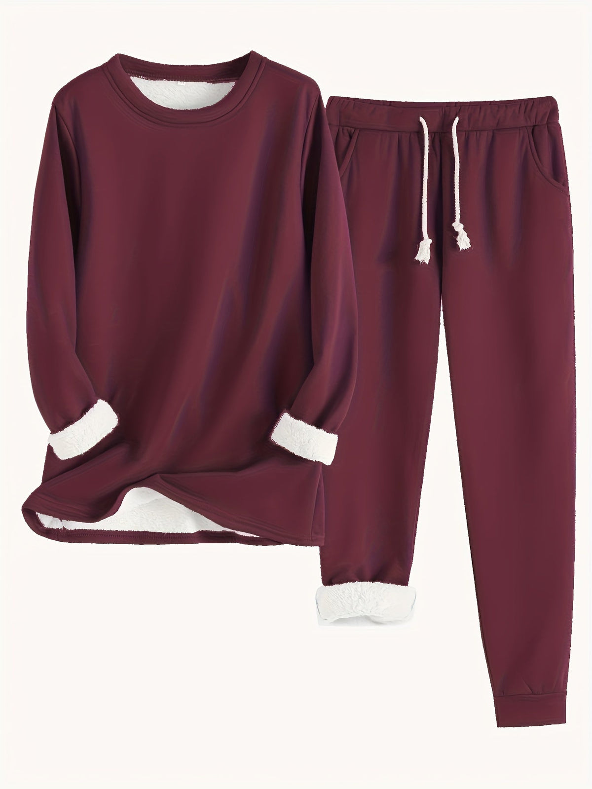 Riley | Women's Cozy Lined Lounge Set