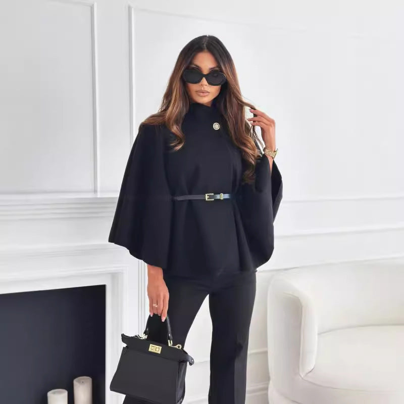 Mae | Women's Belted Jacket