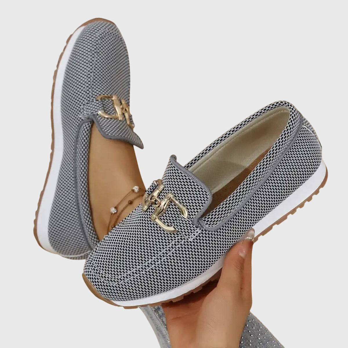Lena | Orthopedic Loafers