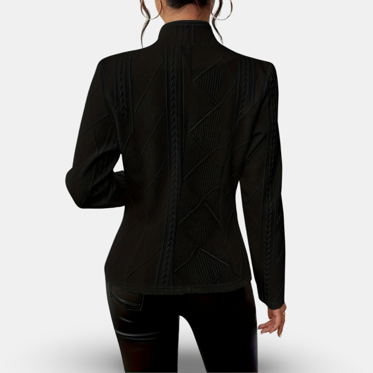 Susanna | Women's Elegant Tailored Cardigan