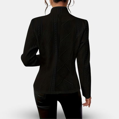 Susanna | Women's Elegant Tailored Cardigan