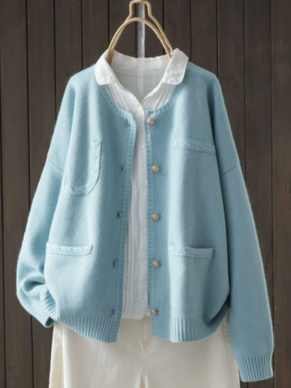 Women's The Marcella | Elegant Cardigan with Pockets