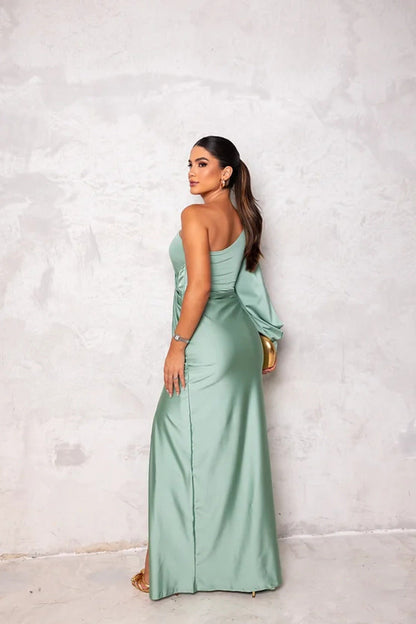 Clara | Women's Elegant Maxi Dress