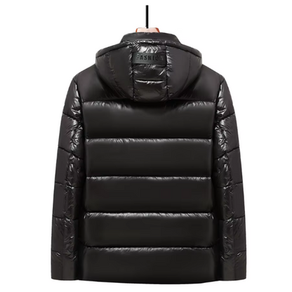 Men's Elegant Puffer Jacket