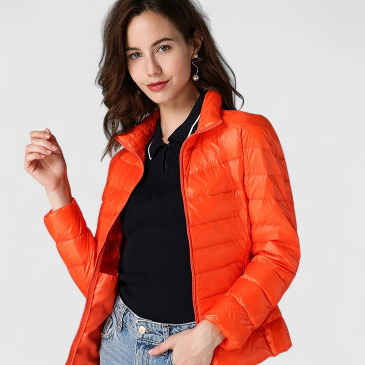 Women's Melorynne Elegant Jacket with Pockets