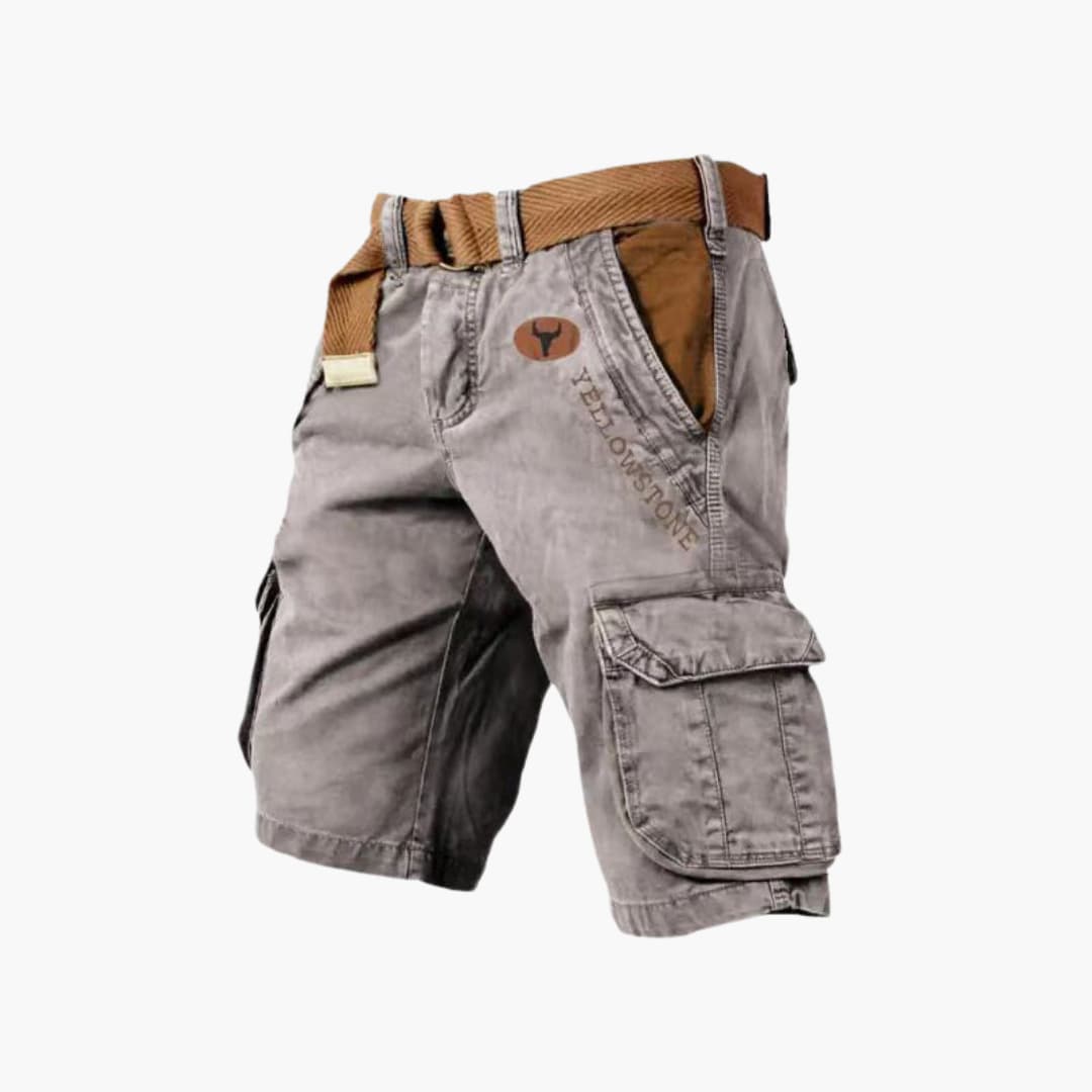 Danny | Men's 6-Pocket Cargo Shorts