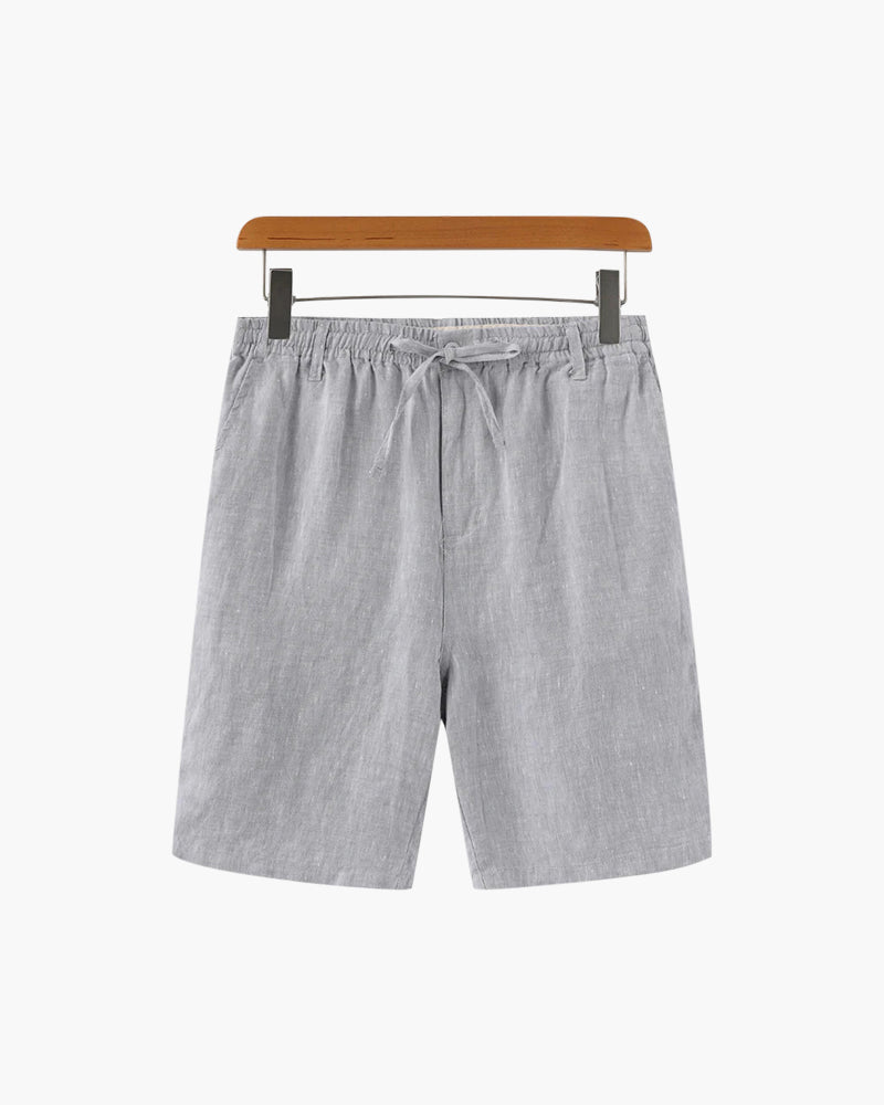 Lorenzo | Men's Relaxed Summer Shorts