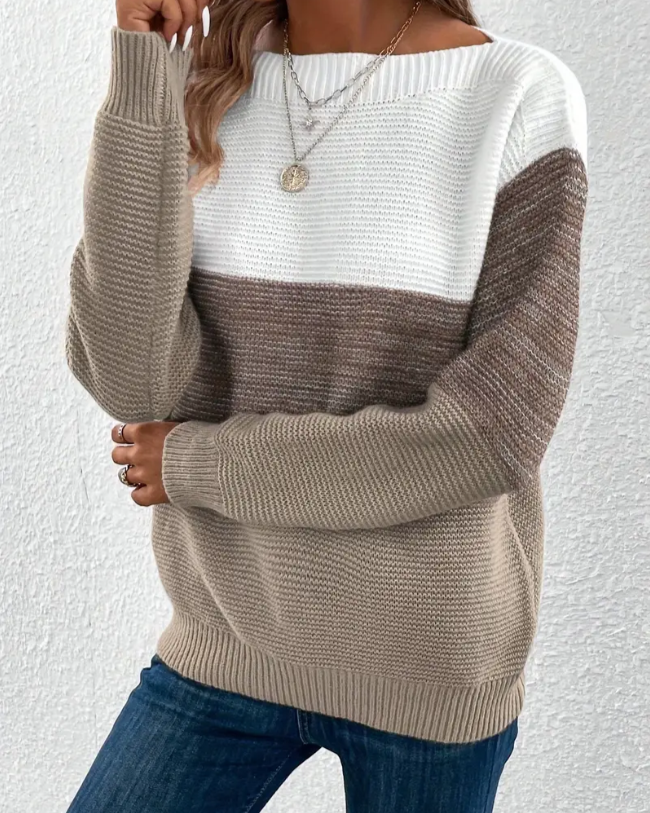 Grace | Women's The Long-Sleeve Jumper