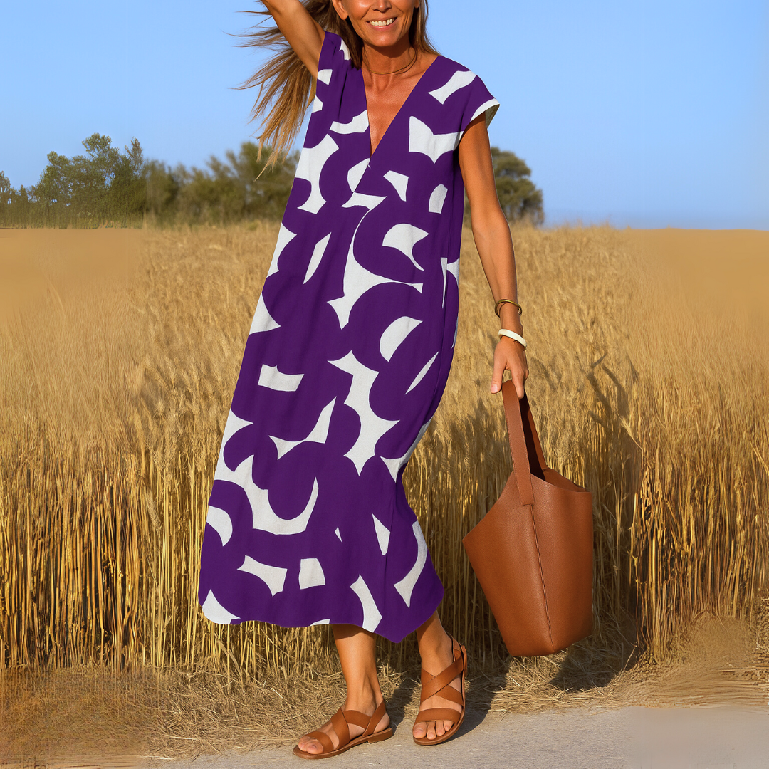 Jenna | Light Flattering Dress