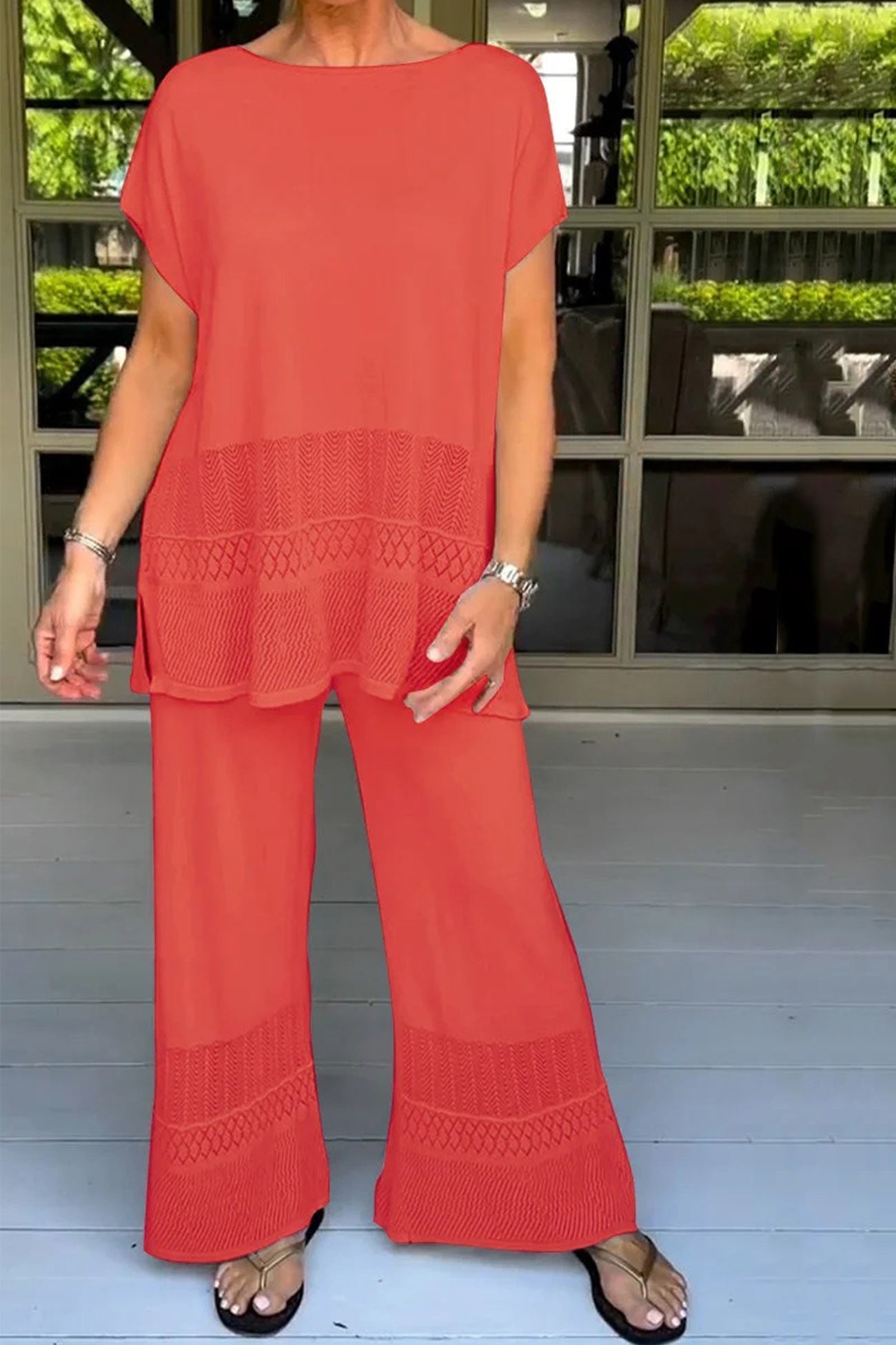 Elodie | Women's Relaxed Timeless Comfy Set
