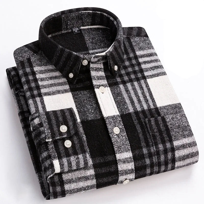 Men's Rothwell Timeless Flannel Shirt
