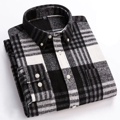 Men's Rothwell Timeless Flannel Shirt