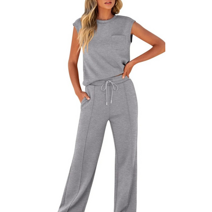 Kai | Women's Casual Soft Lounge Co-Ord