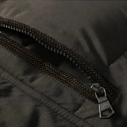 Men's Elegant Padded Winter Jacket