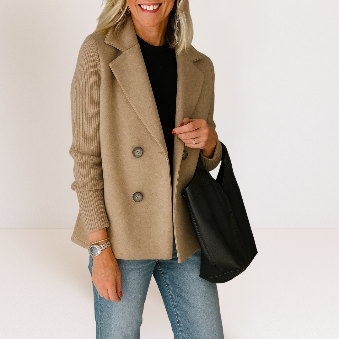 Lena | Women's Everyday Premium Blazer with Pockets