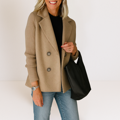 Lena | Women's Everyday Premium Blazer with Pockets