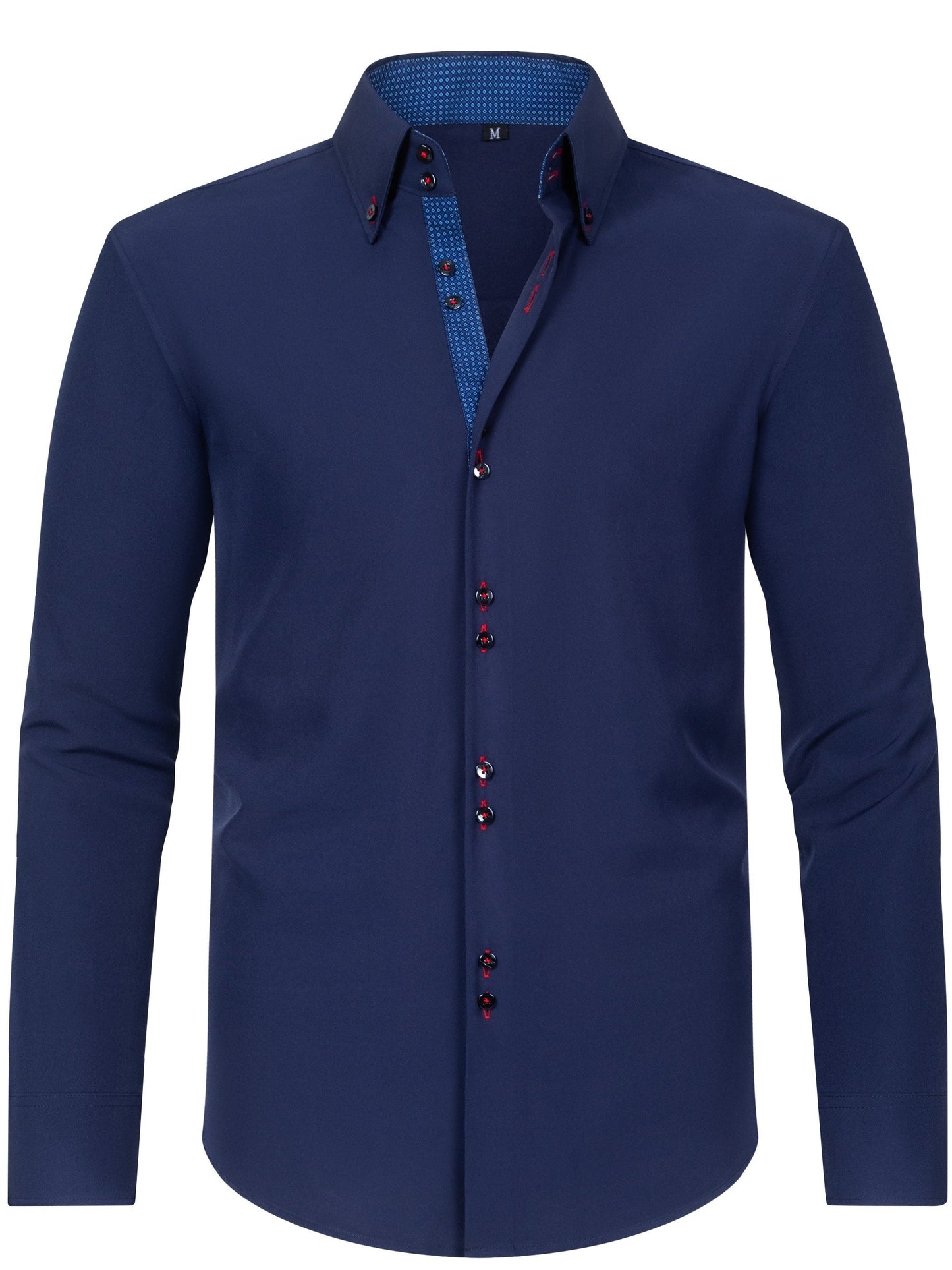 Nico | Men's Stylish Button-Up Shirt