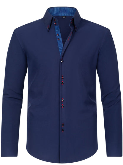 Nico | Men's Stylish Button-Up Shirt